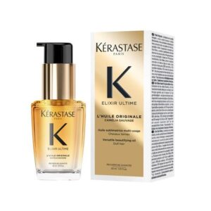 Ulei pentru par pentru toate tipurile de par Kérastase Elixir Ultime L'huile Originale (Gramaj: 30 ml)