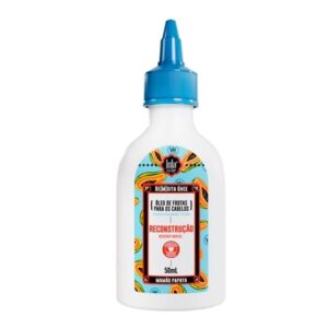 Ulei pentru regenerarea parului, Lola Cosmetics Be(m)dita Ghee, 50 ml (Gramaj: 50 ml)