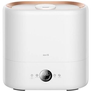Umidificator ST636W, filtru UV, ideal pentru familii cu copii, 4.5L, Alb