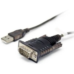 Adaptor USB 2.0. - Serial, Y-108