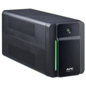 UPS BVX700LI-GR 700 VA Black