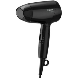 Uscator De Par BHC010/00 1200W Niveluri Incalzire 3 Viteze 3 Cablu 1.5m 220V Negru