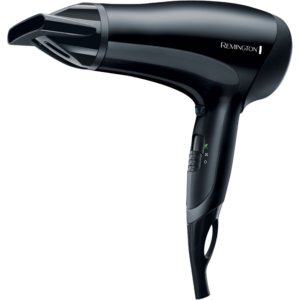 Uscator de par D3010 PowerDry, putere 2000W, negru