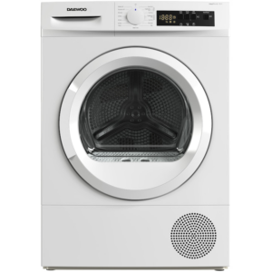 Uscator Rufe DDR-VH8A 8KG 15 Programe Pompa de Caldura Clasa E Alb