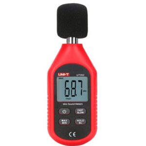 Decibelmetru UT353 UNI-T
