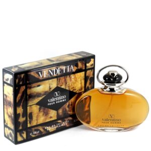 Valentino Pour Homme Vendetta, Apa de Parfum, Barbati (Gramaj: 50 ml)