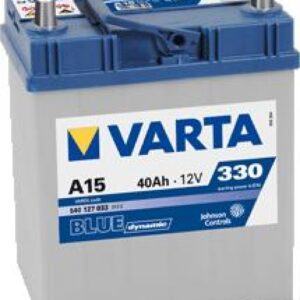 ACUMULATOR 12V BLUE DYNAMIC A15 40Ah 330A 1-3 B00 540 127 033 313 2