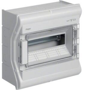 Tablou Vector 12M IP54/65 aparent Hager VE112L