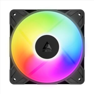Ventilator AC P12 Pro Reverse 120mm ARGB Black