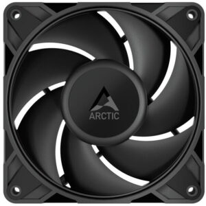 Ventilator P12 Pro PWM 120mm Negru
