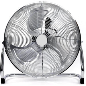 Ventilator De Podea Zefir 3P Argintiu