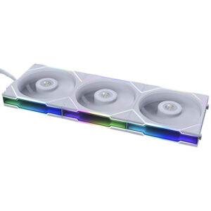 Ventilator UNI FAN TL Series 3Pack + Controller 120mm