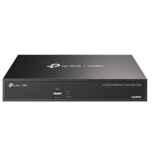 TPL VIGI 4 CH NW VIDEO RECORDER TP-LINK VIGI NVR1004H