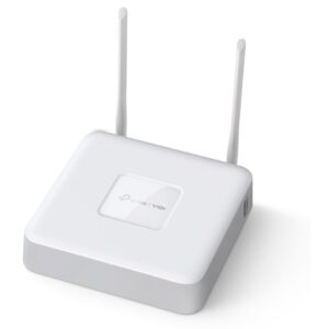 NVR Wifi 8 canale VIGI NVR1108H-W TP-LINK, 8MP, fara PoE