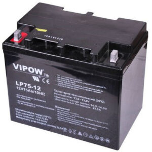 ACUMULATORI GEL PLUMB 12V 75AH
