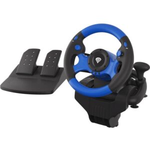 Volan Seaborg 350  Gaming PC PS3 PS4 Xbox One Albastru