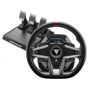 Volan T248X Pentru PC/XBOX Negru