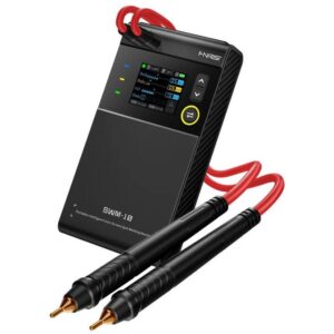 Aparat de sudura in puncte portabil, afisaj digital, FNIRSI SWM-10 / WELD-SWM10-FNR