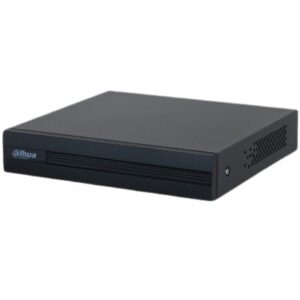 DVR 8 canale Penta-brid Dahua XVR1B08H-I/T, 5MP, Smart H.265+, AUDIO Bidirectional, AI Coding, detectie umana/vehicule
