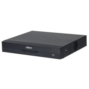 DVR 4 canale Dahua XVR5104HS-4KL-I3/T, 8MP, AcuPick, recunoastere faciala, perimetru, SMD Plus, audio bidirectional
