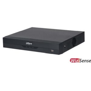 DVR 8 canale WizSense Dahua XVR5108HS-I3, 5MP, H.265+, SMD Plus, IoT & POS
