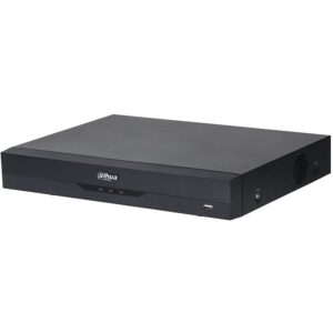 DVR 16 canale Dahua XVR5116H-4KL-I3/T, 8MP, AcuPick, recunoastere faciala, SMD Plus, audio bidirectional