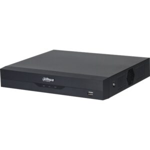 DVR 16 canale WizSense Dahua XVR5116HS-I3/T, 5M-N, AcuPick, periemtru, recunoastere faciala, SMD Plus
