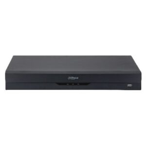 XVR WizSense 16 canale Dahua XVR5216AN-I3/T, 5MP, Penta-brid, SMD Plus, 1 HDD, AcuPick, audio over coax, compact 1U